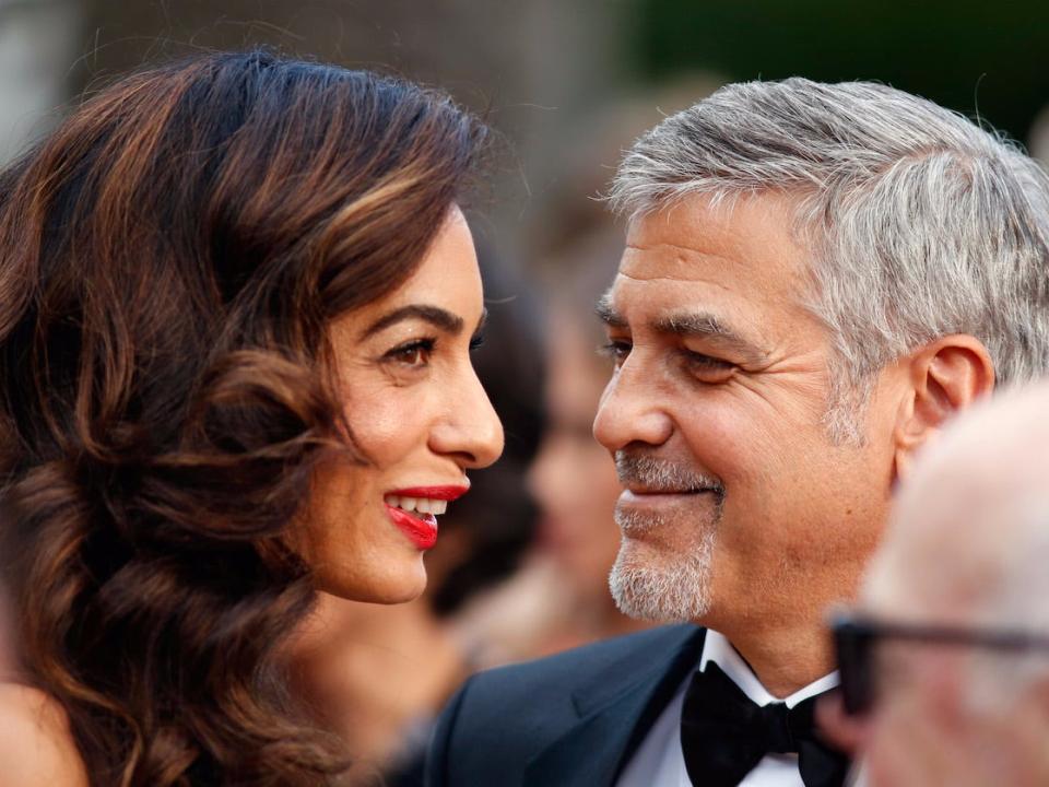 amal george clooney