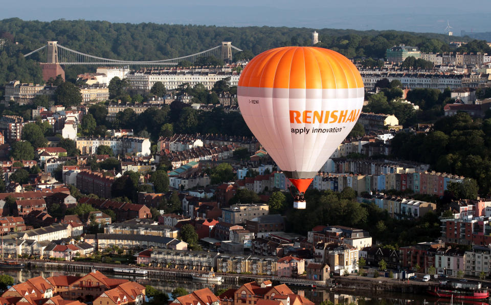 Balloon Fiesta