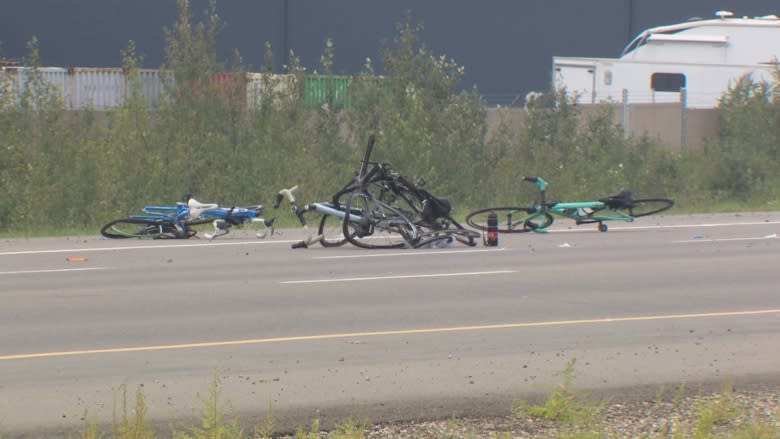 'A wake-up call': Sherwood Park bike crash renews legislative effort for cyclist safety