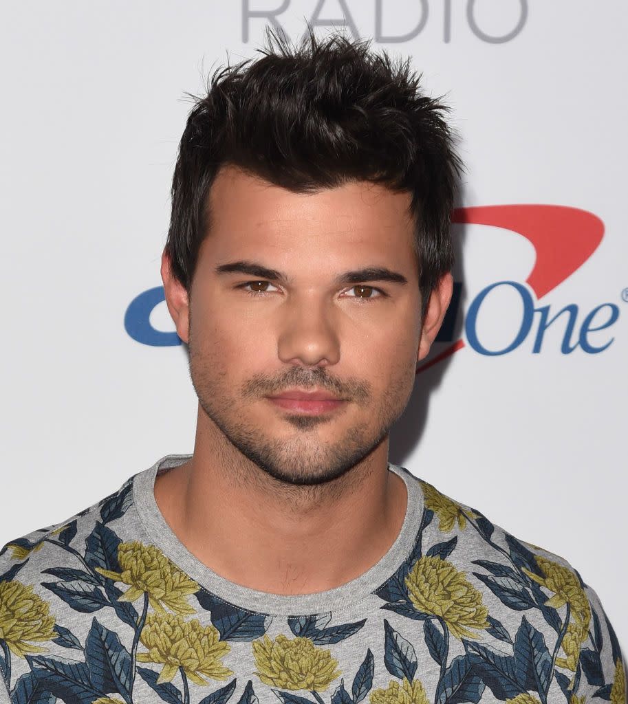 Taylor Lautner: now