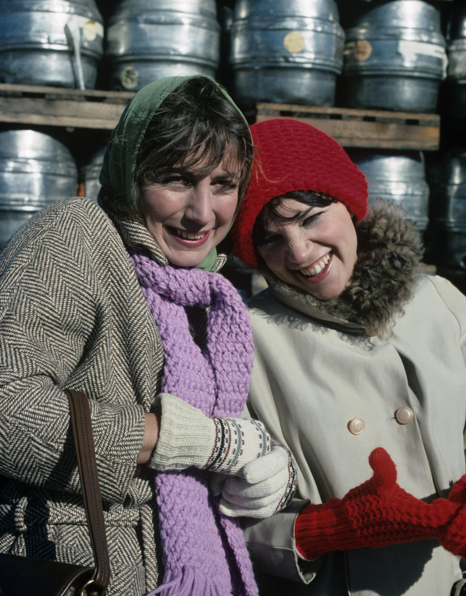 LAVERNE SHIRLEY (ABC Photo Archives / Disney General Entertainment Content via Getty Images)