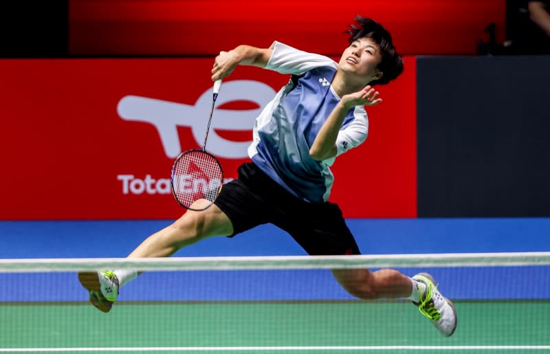 葉姵延（圖：Badminton Photo）