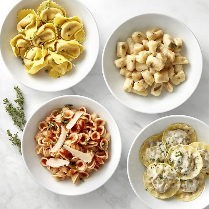 Williams Sonoma Best of Italian Pasta Sampler