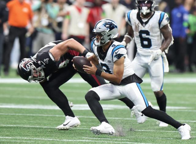 How to Stream the Monday Night Football Panthers vs. Saints Game