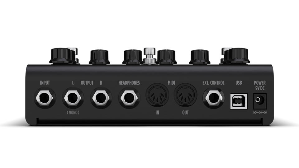 IK Multimedia ToneX Pedal