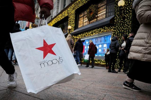 Investors raise bid for Macy's by 14% after earlier rebuff