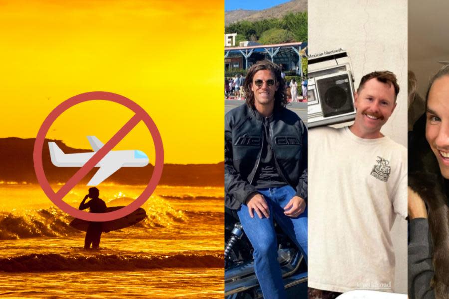 Aumenta preocupación entre turistas por inseguridad en Baja California tras el asesinato a surfistas