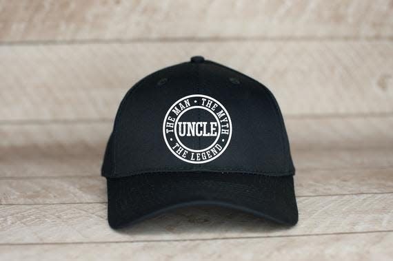 11) Uncle Hat