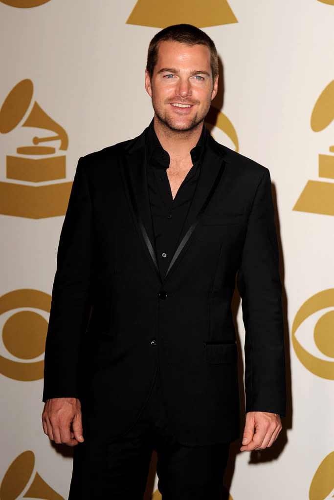 ChrisO Donnell Grammys