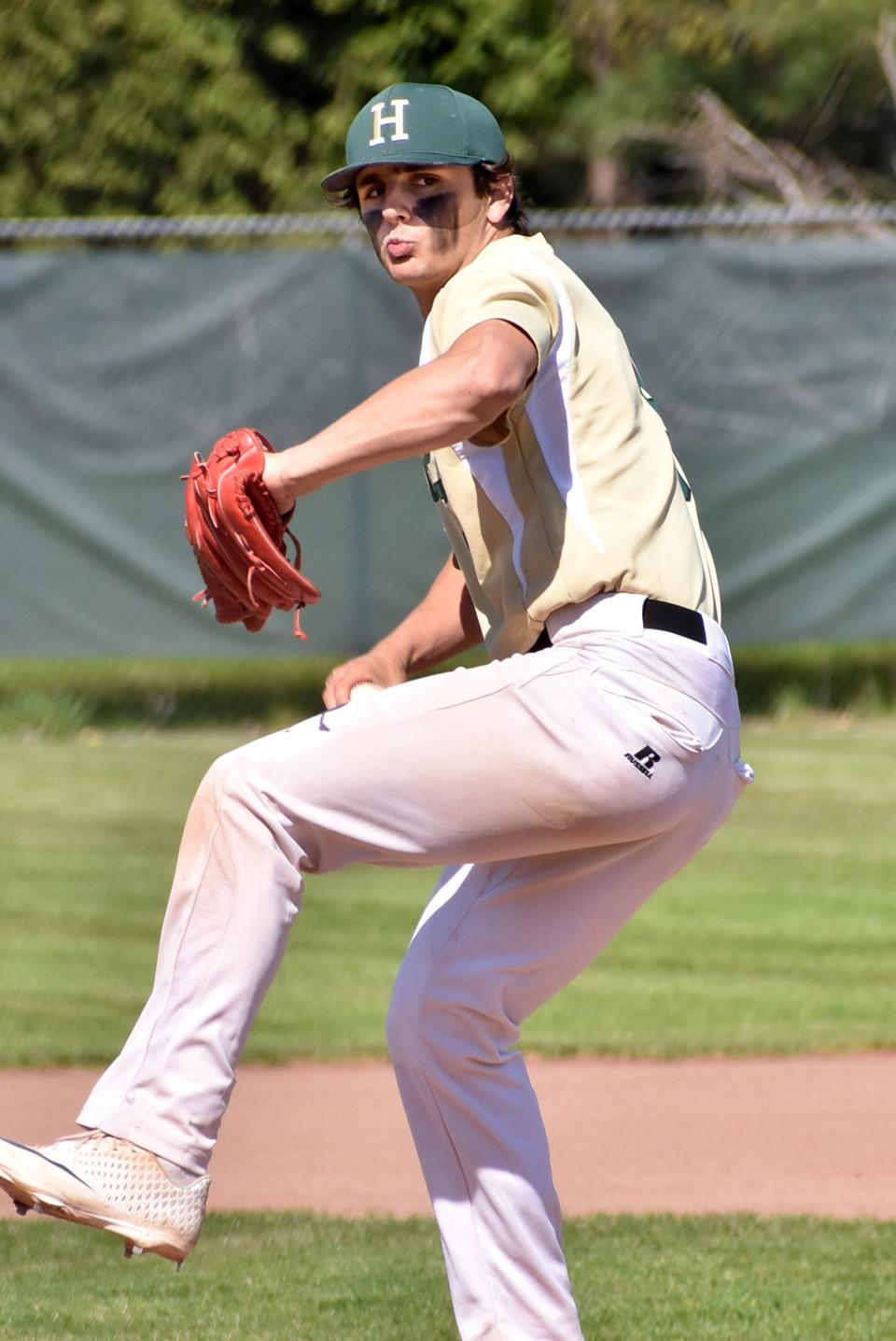 Justin Militello of Howell has signed as a free agent with the Atlanta Braves.