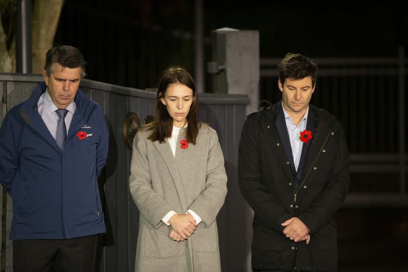 New Zealand commemorates ANZAC Day