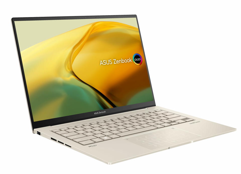 ASUS Zenbook 14X OLED