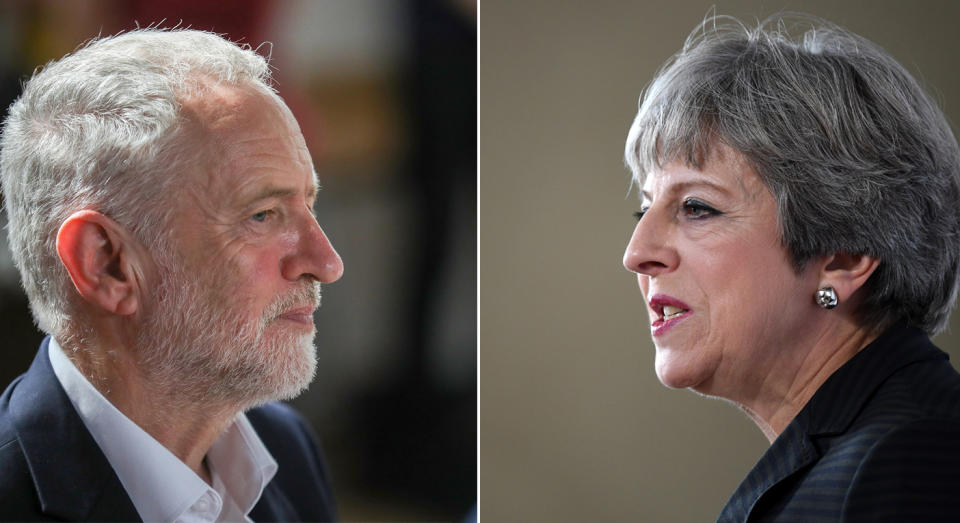 <em>Corbynmania – according to the BSA’s analysis, ‘Corbynmania’ didn’t actually happen in the 2017 election (Picture: Getty)</em>