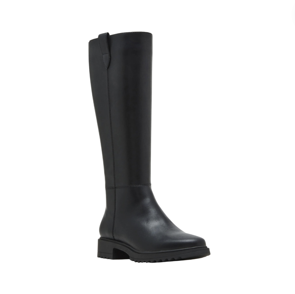 the Blondo Calise Waterproof Platform Knee High Boot from Nordstrom 