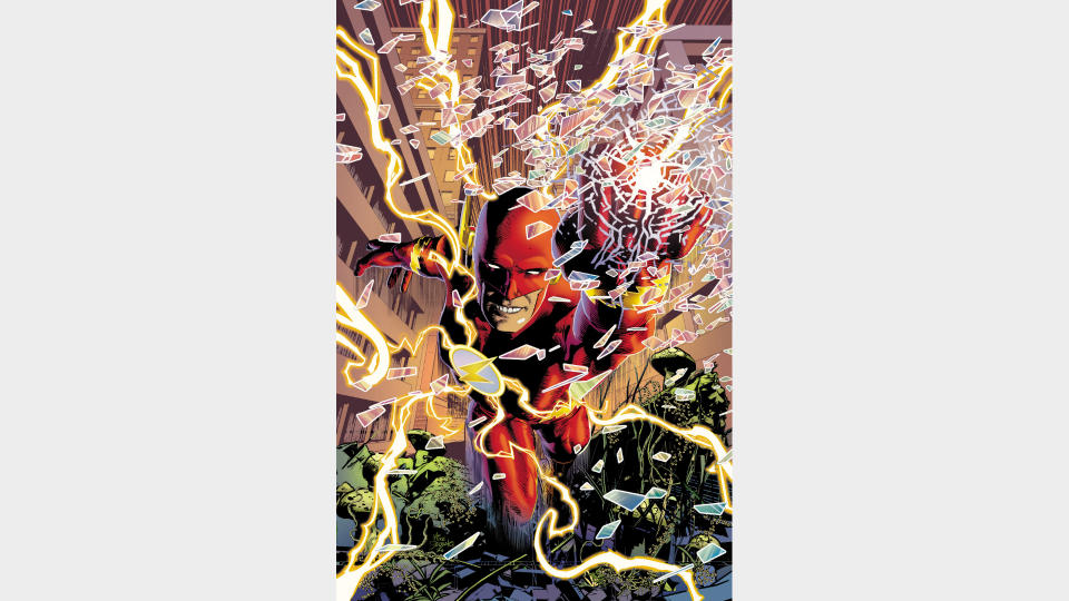 The Flash #1