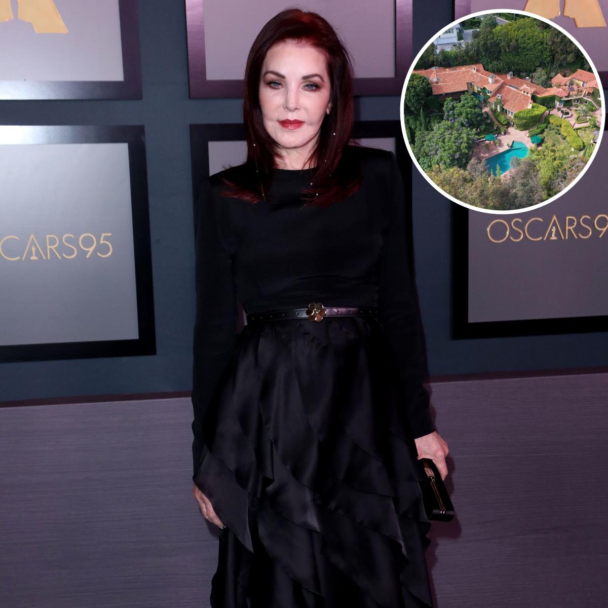 Where Does Priscilla Presley Live Now? Inside the ‘Dallas’ Actress