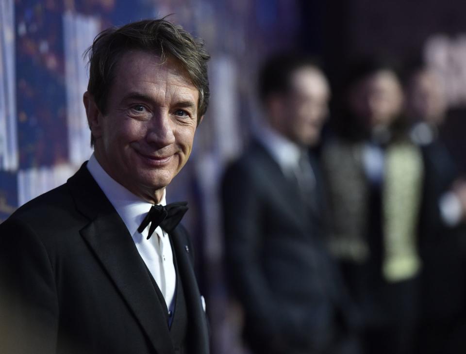 Martin Short