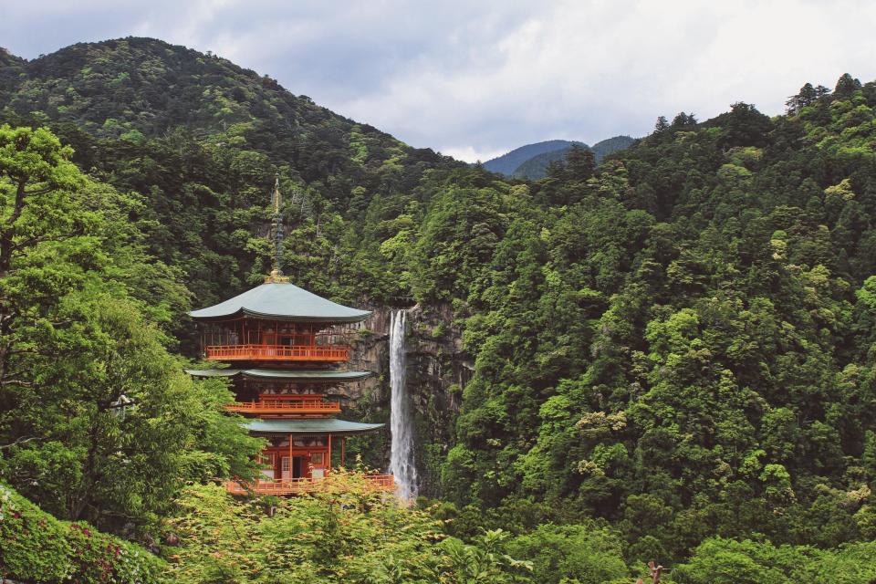 Wakayama Prefecture, Japan (Photo by Tom Vining on Unsplash)