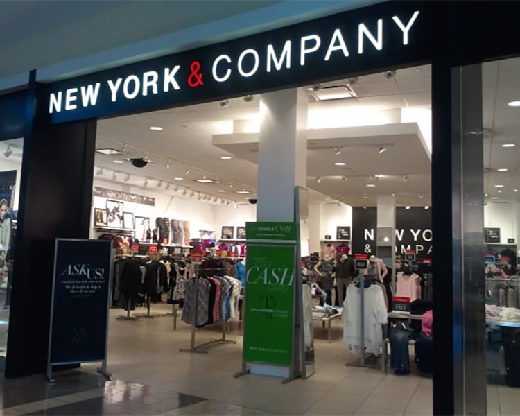 New York & Company