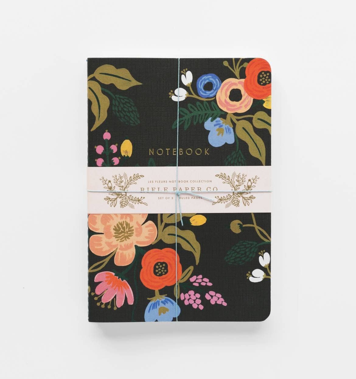 <p><a href="https://go.redirectingat.com?id=74968X1596630&url=https%3A%2F%2Friflepaperco.com%2Flively-floral-stitched-notebook-set&sref=https%3A%2F%2Fwww.housebeautiful.com%2Fshopping%2Fg797%2Fbest-gifts-under-25%2F" rel="nofollow noopener" target="_blank" data-ylk="slk:Shop Now;elm:context_link;itc:0;sec:content-canvas" class="link rapid-noclick-resp">Shop Now</a></p><p>Floral Stitched Notebooks</p><p>riflepaperco.com</p><p>$18.00</p>