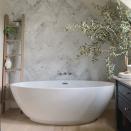 <p>Nothing elevates a bathroom like a free-standing tub. At the top of the list, these give every space a <a href="https://www.housebeautiful.com/uk/decorate/bathroom/a33644819/luxury-bathroom/" rel="nofollow noopener" target="_blank" data-ylk="slk:five-star;elm:context_link;itc:0;sec:content-canvas" class="link ">five-star</a> feel. </p><p>'A free-standing bath makes a luxurious statement in any bathroom. From traditional roll tops with claw feet to more modern oval styles, there is a style for every taste,' says Sarah Davies, founder of <a href="https://www.floella.uk/" rel="nofollow noopener" target="_blank" data-ylk="slk:FLOELLA Interiors;elm:context_link;itc:0;sec:content-canvas" class="link ">FLOELLA Interiors</a>.</p><p><a href="https://www.instagram.com/p/CB-Nm8cnVA7/" rel="nofollow noopener" target="_blank" data-ylk="slk:See the original post on Instagram;elm:context_link;itc:0;sec:content-canvas" class="link ">See the original post on Instagram</a></p>