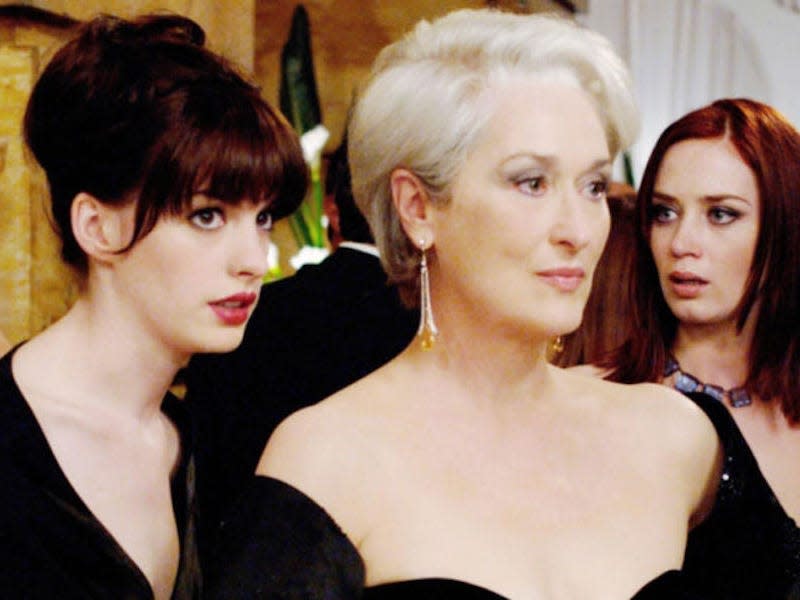 devil wears prada