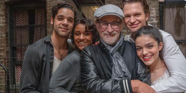 West Side Story: primeras reacciones de los críticos elogian el trabajo de Rachel Zegler y Steven Spielberg