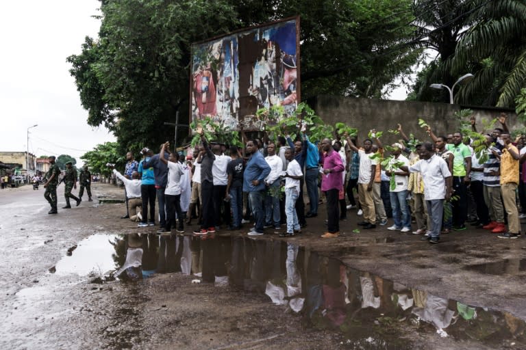 President Joseph Kabila, who under the constitution should have stepped down at the end of 2016, is still in office ahead of elections due in December, sparking street protests that have been heavily repressed