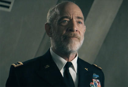 The Stand JK Simmons