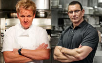 <p>In which a shouty British chef (called either Gordon Ramsey or Robert Irvine) breaks rubbish restaurants and their owners down before building them back up again. </p>