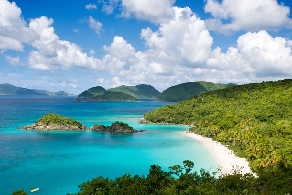 12. St. John, USVI