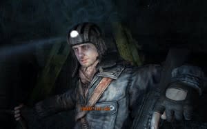 Metro Last Light - Pavel