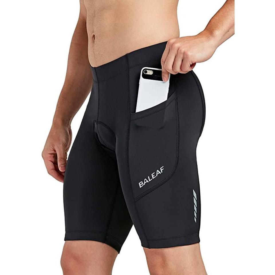 1) Cycling Shorts