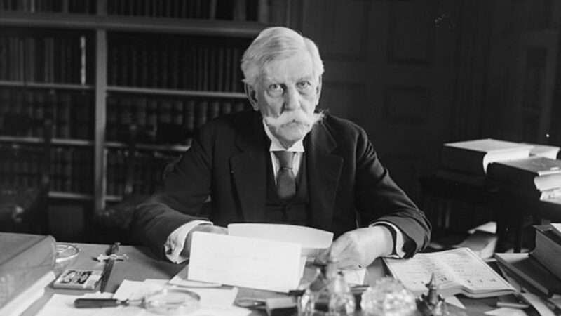 Justice Oliver Wendell Holmes Jr. drew an analogy that has become an all-purpose excuse for speech restrictions.