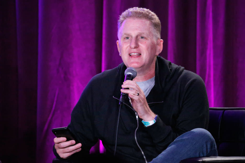 Michael Rapaport (Photo: Getty Images)