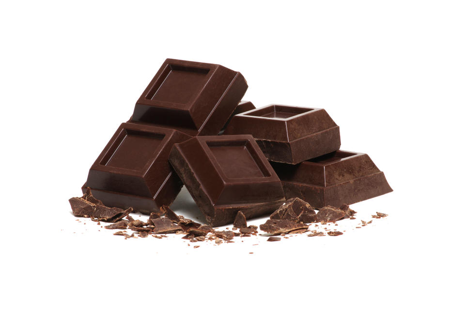 Palm oil helps give chocolate a smooth and shiny appearance. (Photo: Ale-ks via Getty Images)