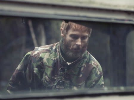 Sean Harris as Stephen Morton in ‘Southcliffe’Channel 4