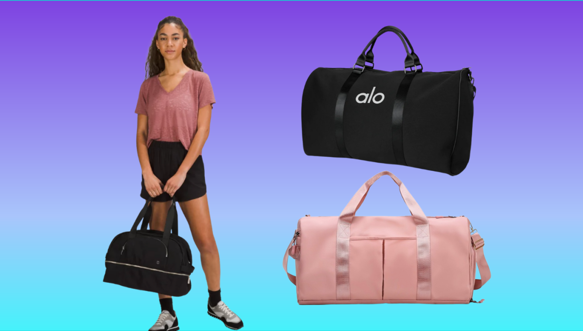 If you see a girl with the Alo bag, know that she has a point person a, Alo  Tote Bag