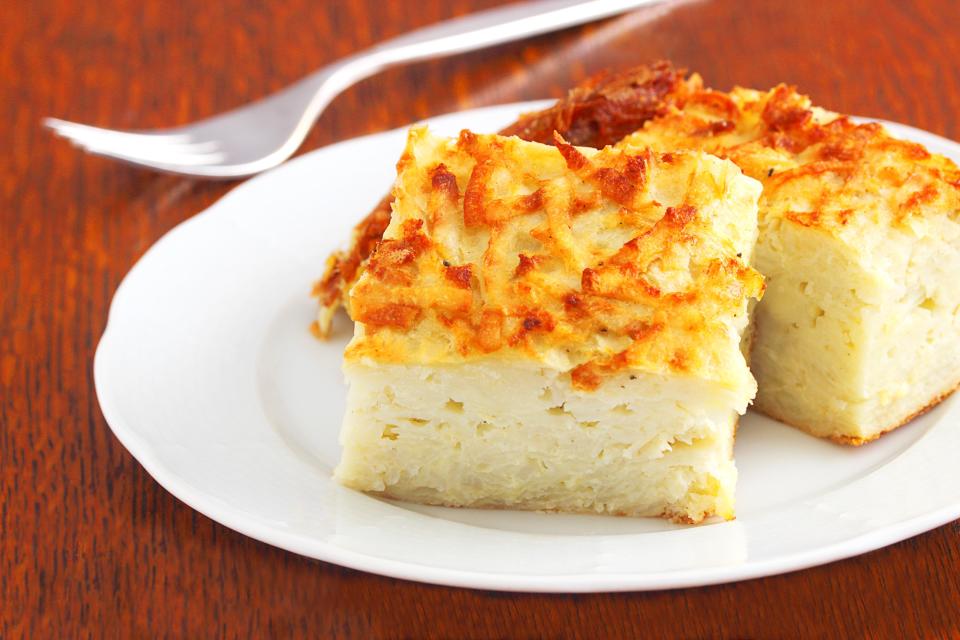 Classic Potato Kugel