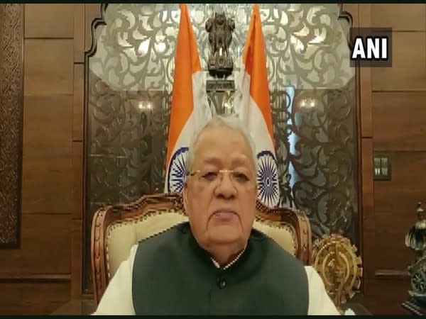 Rajasthan Governor Kalraj Mishra. (Photo/ANI)