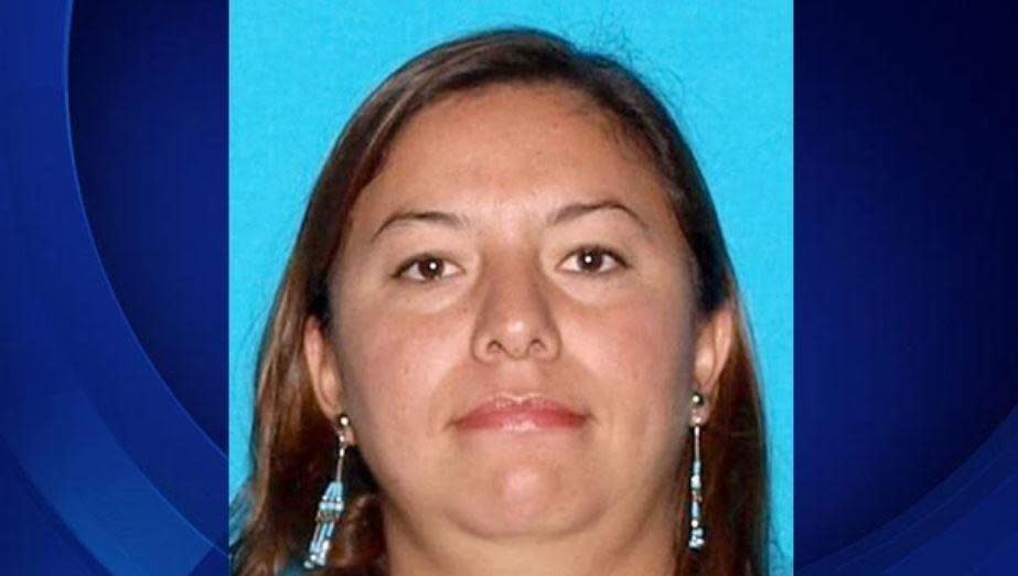 Leticia Smith / Credit: San Bernardino Sheriff's Dept.