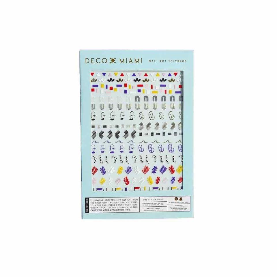 Nail Art Stickers