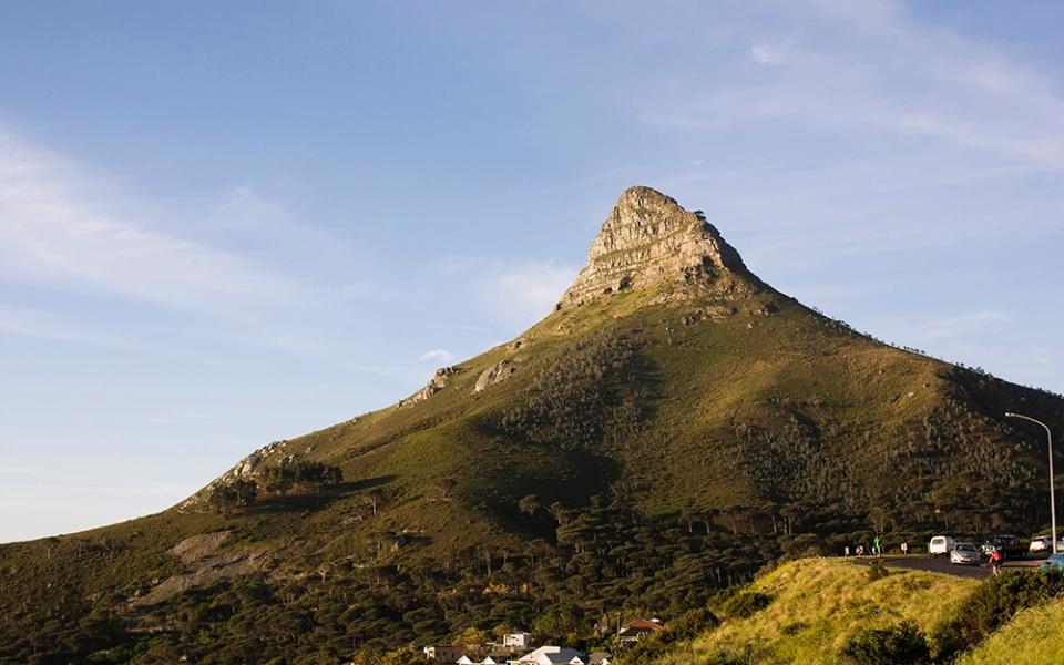 Lion's Head, Cape Town