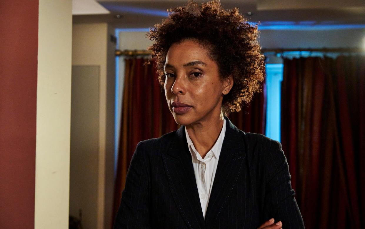  Sophie Okonedo in Inside No 9 - BBC