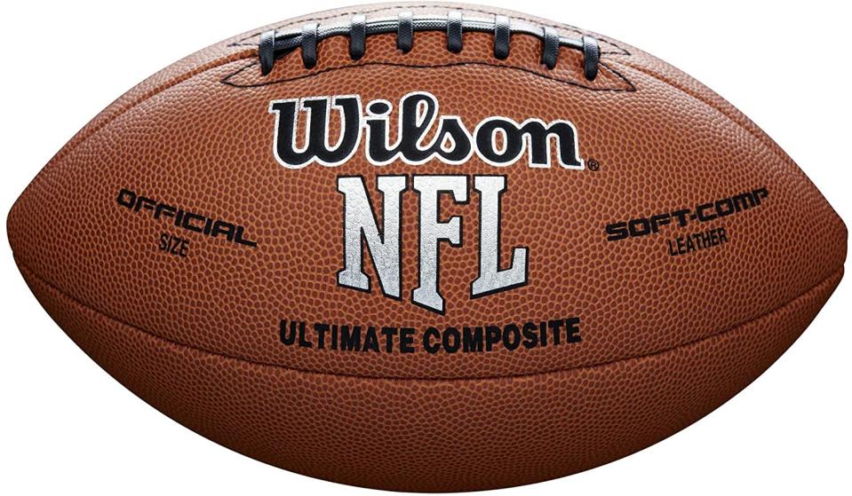 wilson NFL football