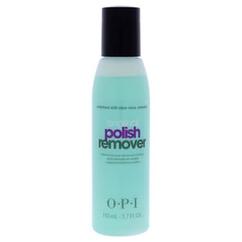 OPI Nail Polish Remover with Aloe Vera, $10.95