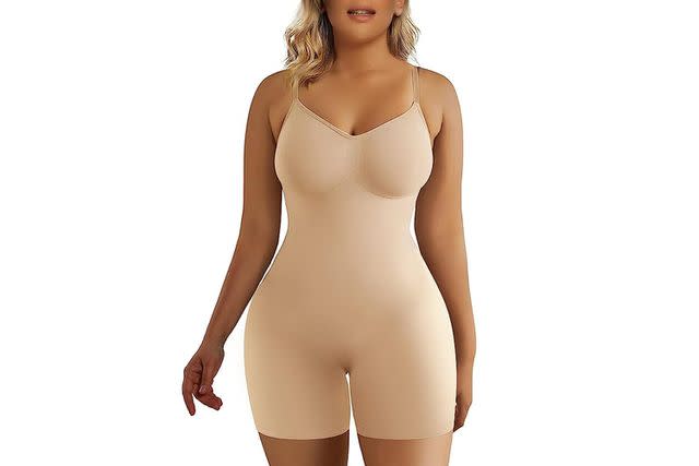 My Best Friend Wears a 40G Cup, and She Swears by This Shaping Bodysuit for  Going Braless