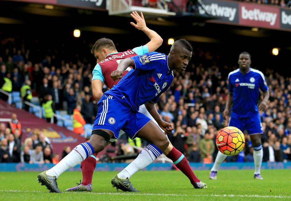 <p>He’s in China now earning shed-loads but his last few season at Stamford Bridge were stop start thanks to an adductor injury, illness and groin and thigh issues. </p>