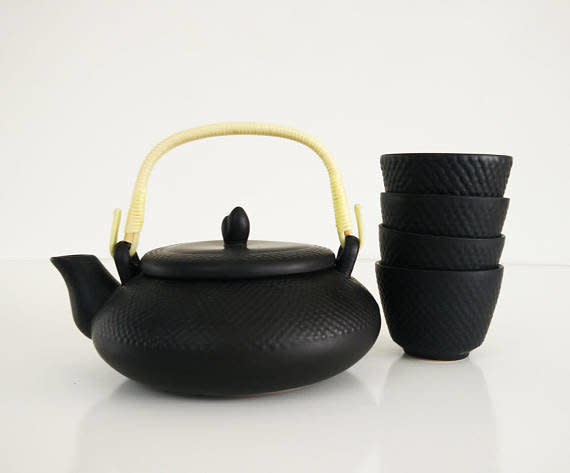 <a href="https://www.etsy.com/listing/553421489/vintage-japanese-tea-set-matte-black?ga_order=most_relevant&amp;ga_search_type=all&amp;ga_view_type=gallery&amp;ga_search_query=matte%20black&amp;ref=sr_gallery_36" target="_blank">Get it here</a>.