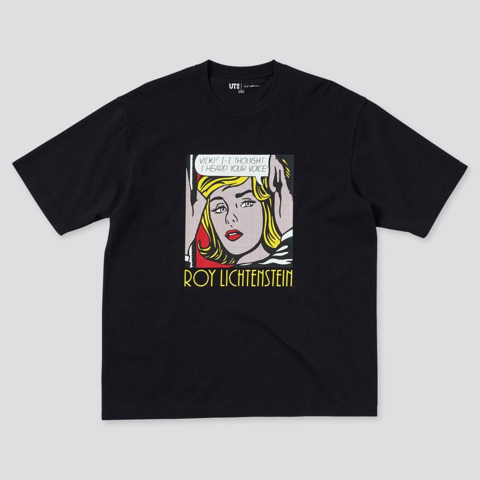 Roy Lichtenstein T-Shirt